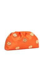 D'Lueur Atelier-Vega Eye Orange-Omuz Çantası-2-fleurdirect.live