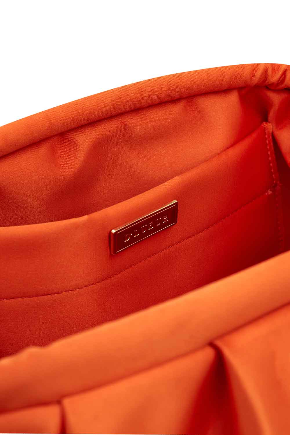 D'Lueur Atelier-Vega Eye Orange-Omuz Çantası-5-fleurdirect.live