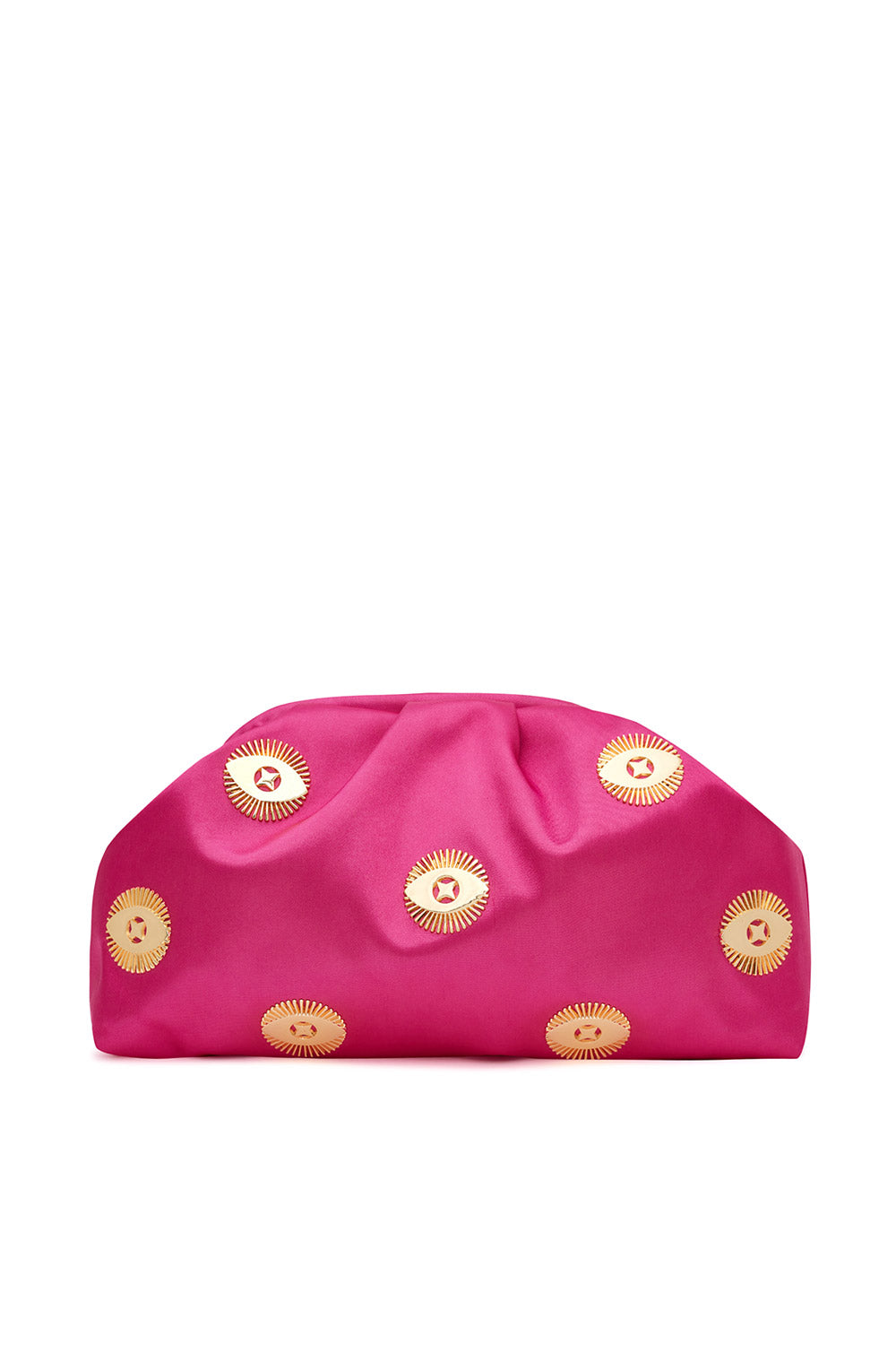 D'Lueur Atelier-Vega Eye Pink-Omuz Çantası-1-fleurdirect.live