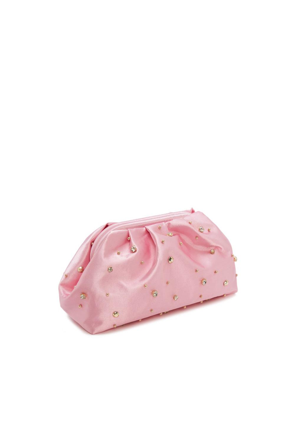 D'Lueur Atelier-Vega Pink-Clutch-2-fleurdirect.live