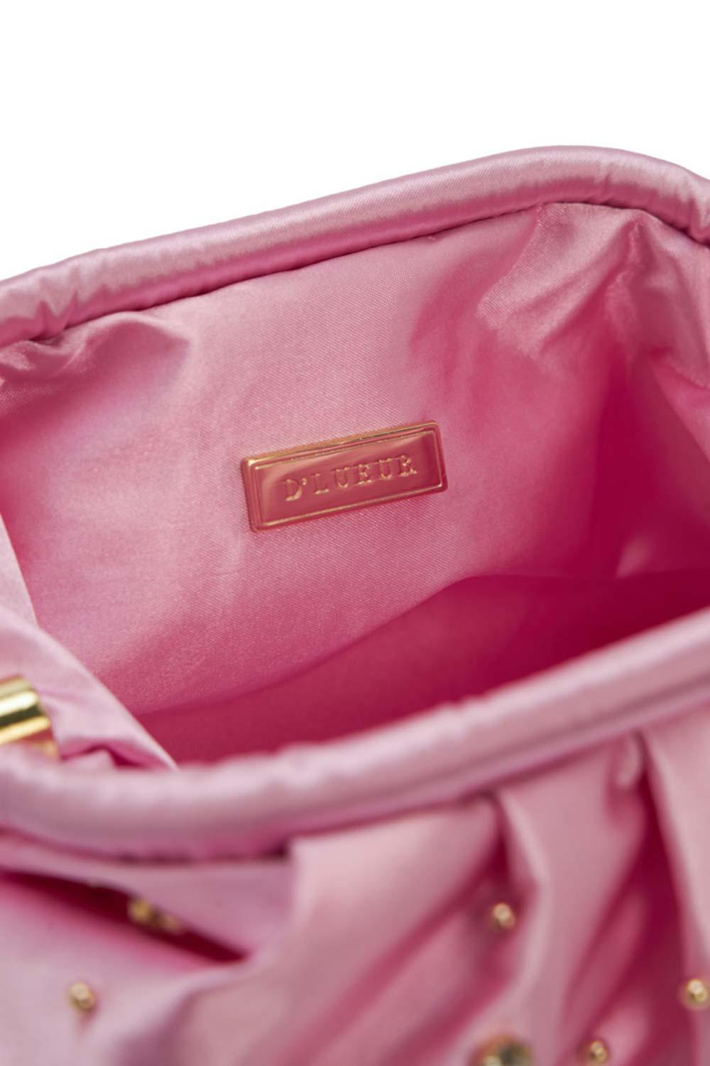 D'Lueur Atelier-Vega Pink-Clutch-4-fleurdirect.live