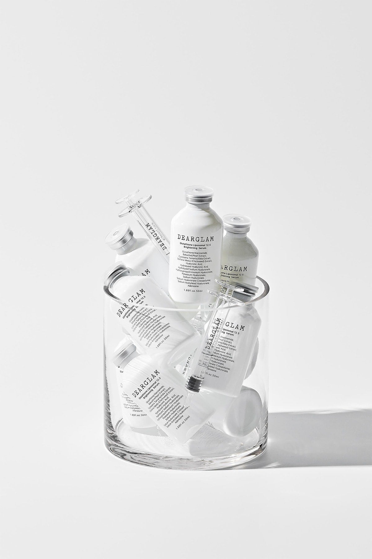 Dearglam Glutathione Liposomal 12.5 Brightening Serum - Leke Karşıtı Aydınlatıcı Serum 50 Ml