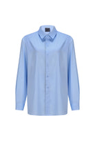 Death Is Easy-Button Down Oversize Men’s Shirt-Gömlek-4-fleurdirect.live