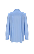 Death Is Easy-Button Down Oversize Men’s Shirt-Gömlek-5-fleurdirect.live