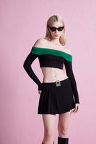 Declara-Beat Skirt-Etek-2-fleurdirect.live