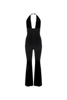 Declara-Black Starry Jumpsuit-Tulum-4-fleurdirect.live
