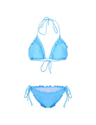 Declara-Blue Ruffle Bikini Set-1-fleurdirect.live