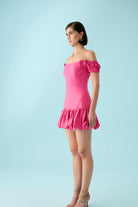 Declara-Epidendrum Floral Dress-2-fleurdirect.live