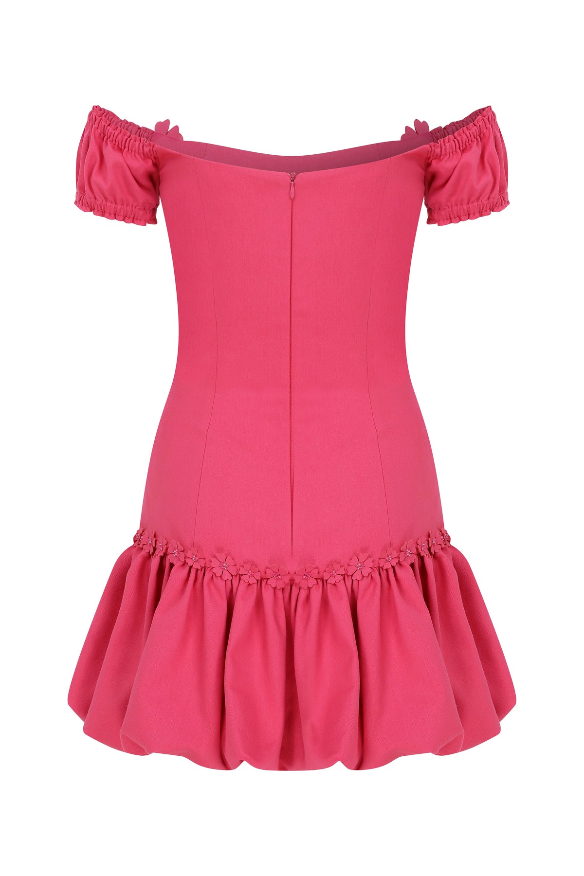 Declara-Epidendrum Floral Dress-5-fleurdirect.live