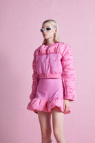 Declara-Flowy Puffer Skirt-Etek-2-fleurdirect.live