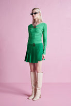 Declara-Glam Skirt-Etek-2-fleurdirect.live