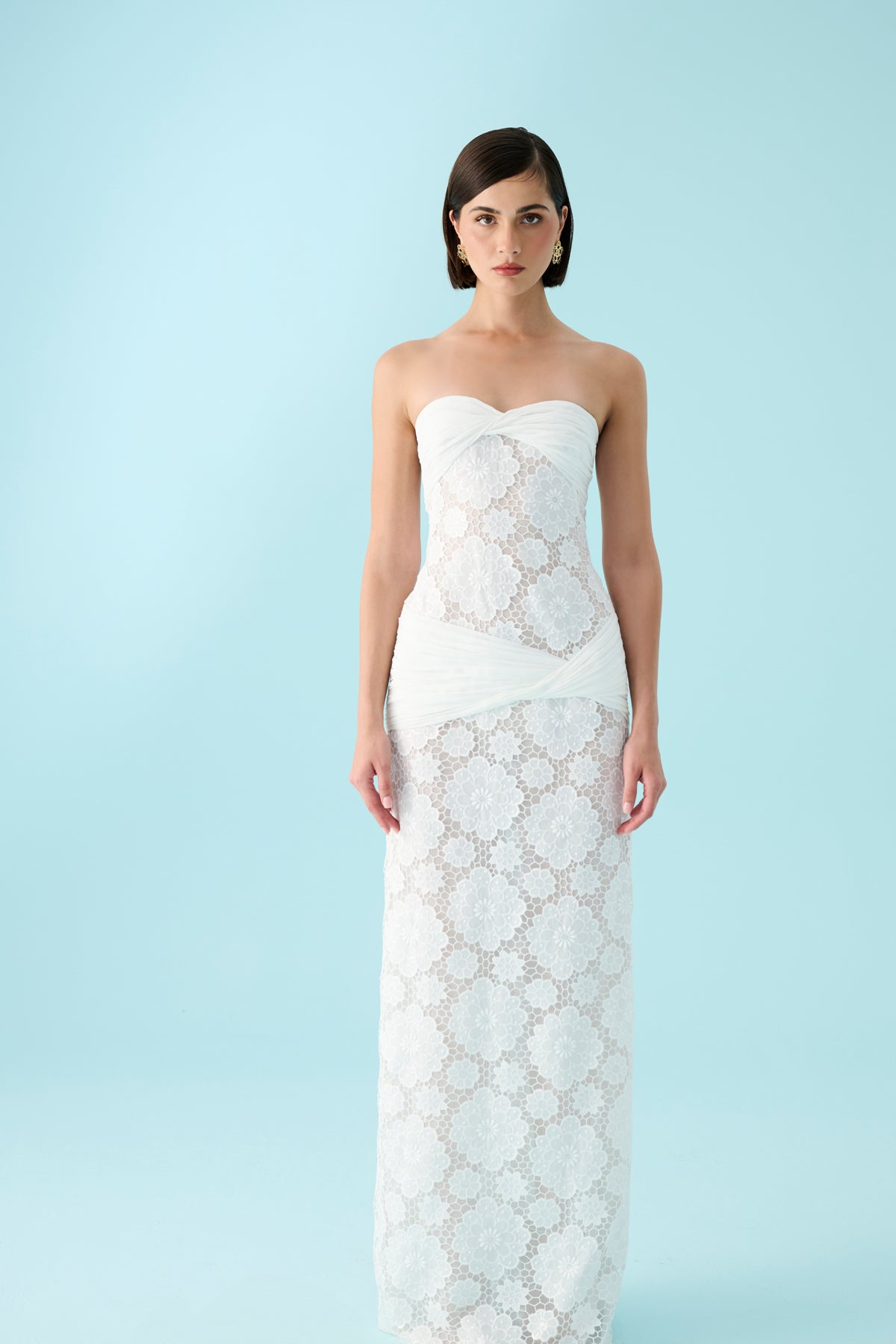 Declara-Ivory Blossom Dress-1-fleurdirect.live