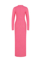Declara-Milky Way Dress-Elbise-5-fleurdirect.live