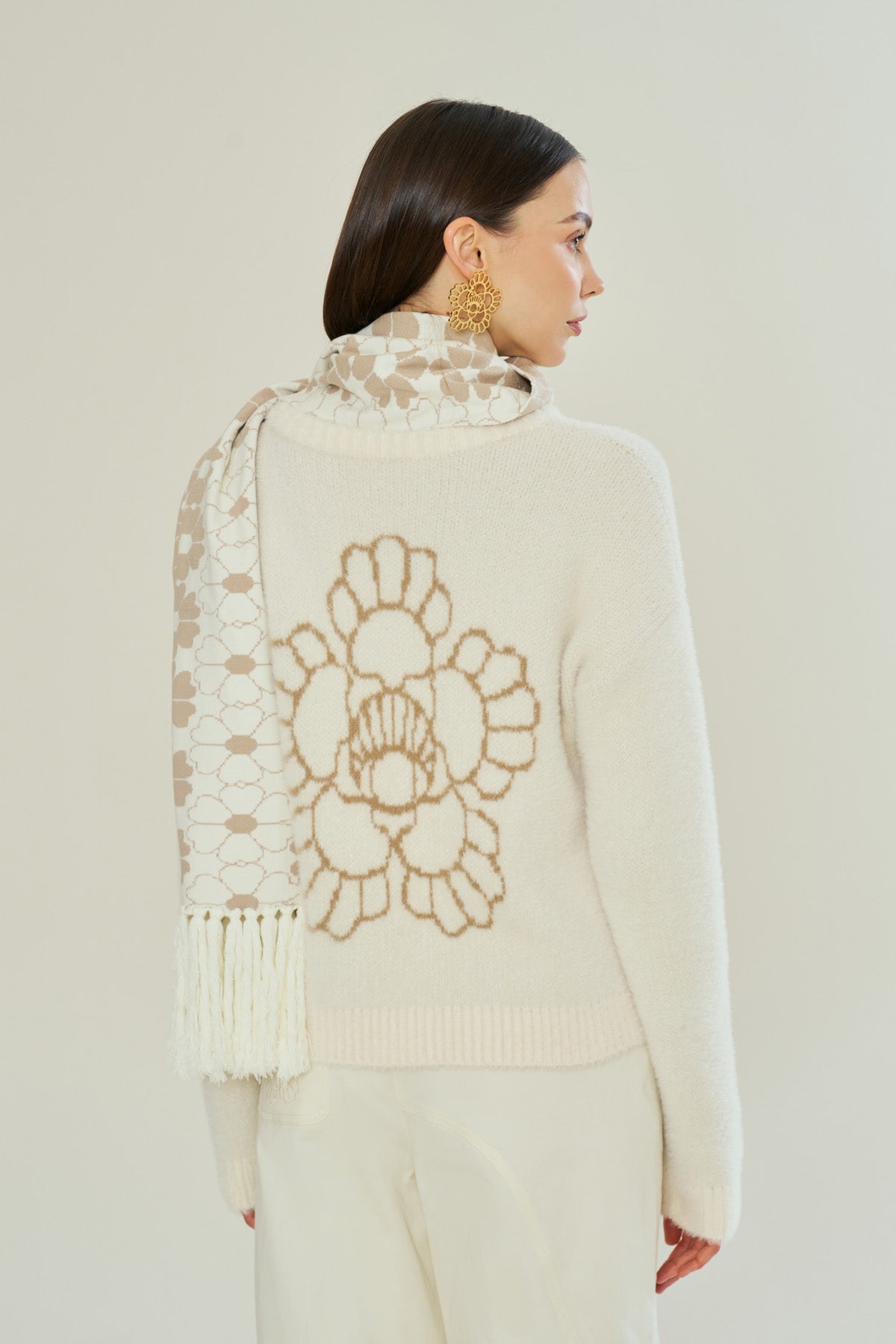 Declara-Soft Vanillia Oversize Iconic Knit-Top-3-fleurdirect.live