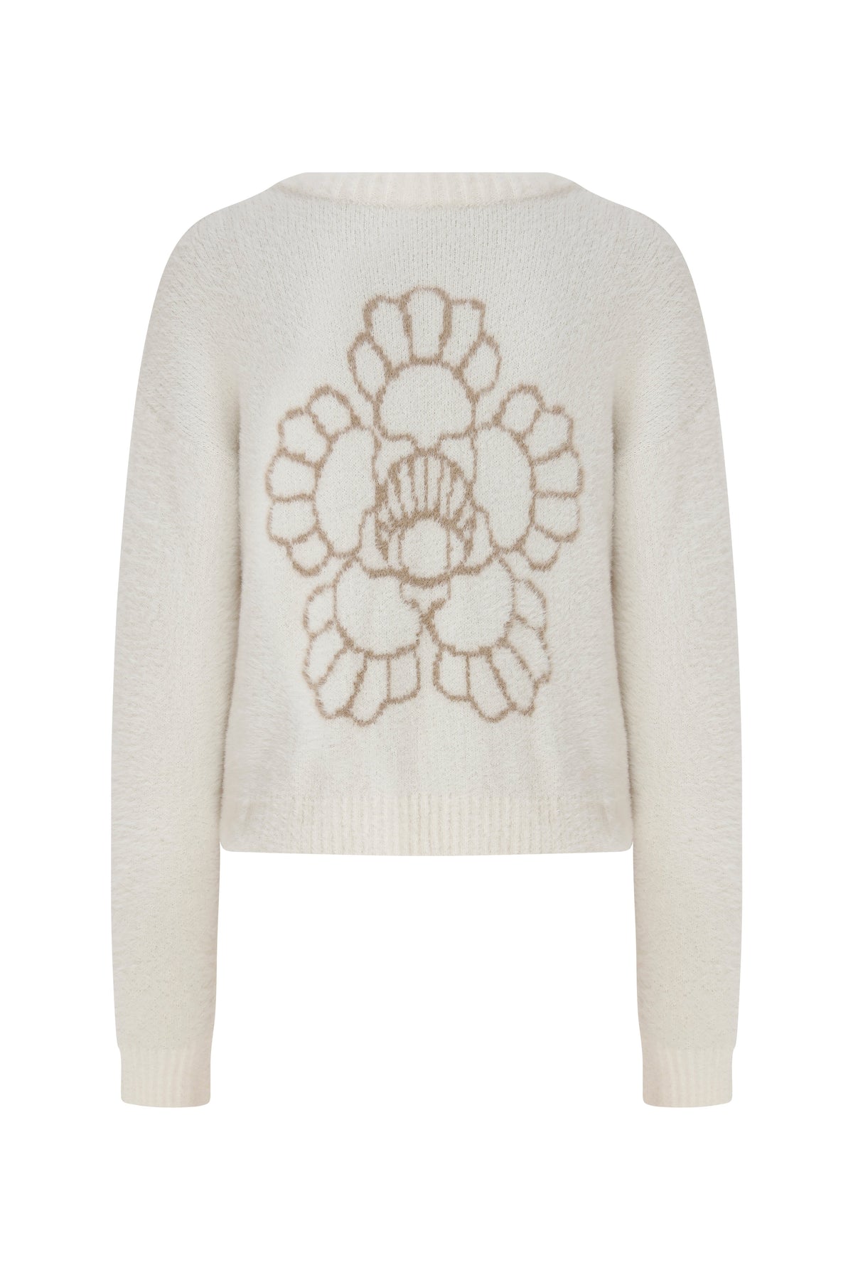 Declara-Soft Vanillia Oversize Iconic Knit-Top-5-fleurdirect.live