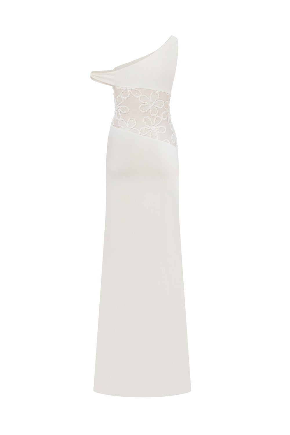 Swan Elbise