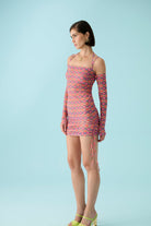 Declara-Viva Bloom Dress-Elbise-2-fleurdirect.live
