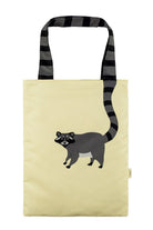 Design Vira-Raccoon Tote Bag-Omuz Çantası-2-fleurdirect.live