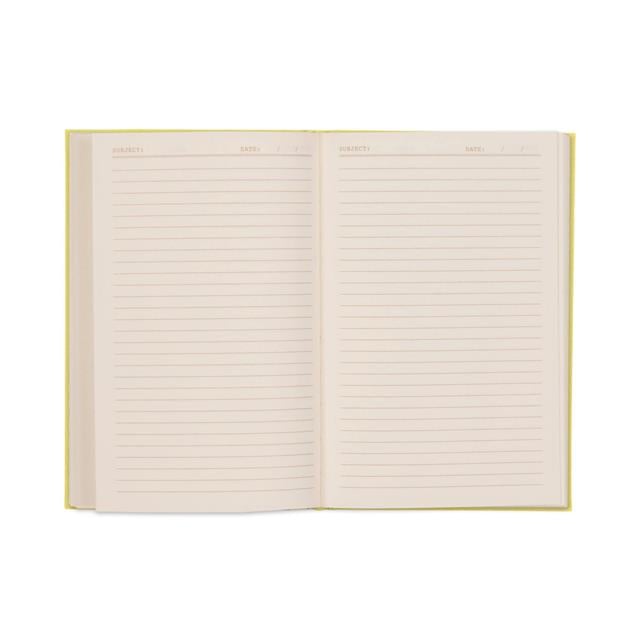 Designwork Ink-Designworks Ink A5 How To Trick People Journal Defter-Çizgili-3-fleurdirect.live