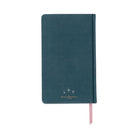 Designworks Ink Celestial Bookcloth Journal Defter- Teal Moon