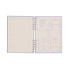 Designwork Ink-Standart Issue Defter Lavender-Defter-3-fleurdirect.live