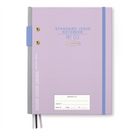 Designwork Ink-Standart Issue Defter Lavender & Periwinkle-Defter-1-fleurdirect.live