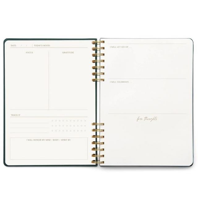 Designworks Guided Wellness Journal - Take Care Günlük