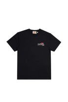 Deus-Flash Tee Black-T-Shirts-4-fleurdirect.live