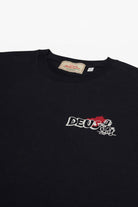 Deus-Flash Tee Black-T-Shirts-7-fleurdirect.live