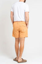 Deus-Sandbar Short Mesh-Şort-2-fleurdirect.live