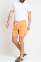 Deus-Sandbar Short Mesh-Şort-3-fleurdirect.live