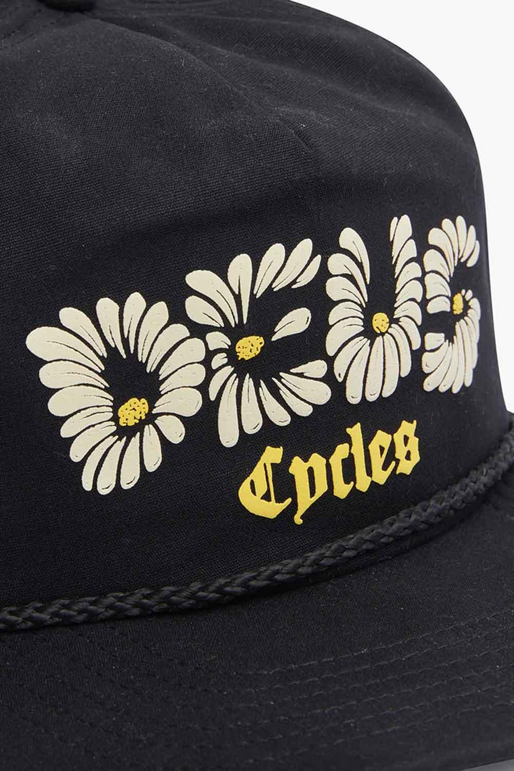 Deus-Tangerine Cap-Şapka-4-fleurdirect.live