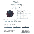 Diamine-Diamine 160. Yıl Dolma Kalem Mürekkebi 75 Ml. Tariff Teal-Mürekkep-2-fleurdirect.live