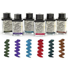 Diamine-Diamine 160. Yıl Dolma Kalem Mürekkebi 75 Ml. Tariff Teal-Mürekkep-4-fleurdirect.live