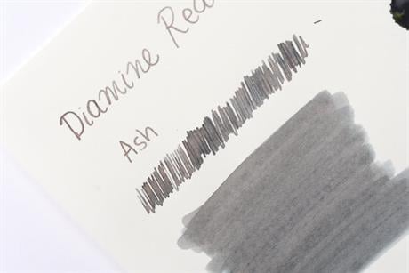 Diamine-Diamine Inkvent Collection şişe Mürekkep 50ml Ash-Mürekkep-4-fleurdirect.live
