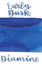 Diamine-Inkvent Purple Collection Şişe Mürekkep 50ml Early Dusk-Şişe Mürekkep-3-fleurdirect.live