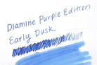 Diamine-Inkvent Purple Collection Şişe Mürekkep 50ml Early Dusk-Şişe Mürekkep-5-fleurdirect.live
