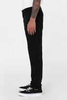 Dickies-872 Work Pant Rec Black-Kumaş Pantolon-3-fleurdirect.live
