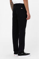 Dickies-872 Work Pant Rec Black-Kumaş Pantolon-4-fleurdirect.live