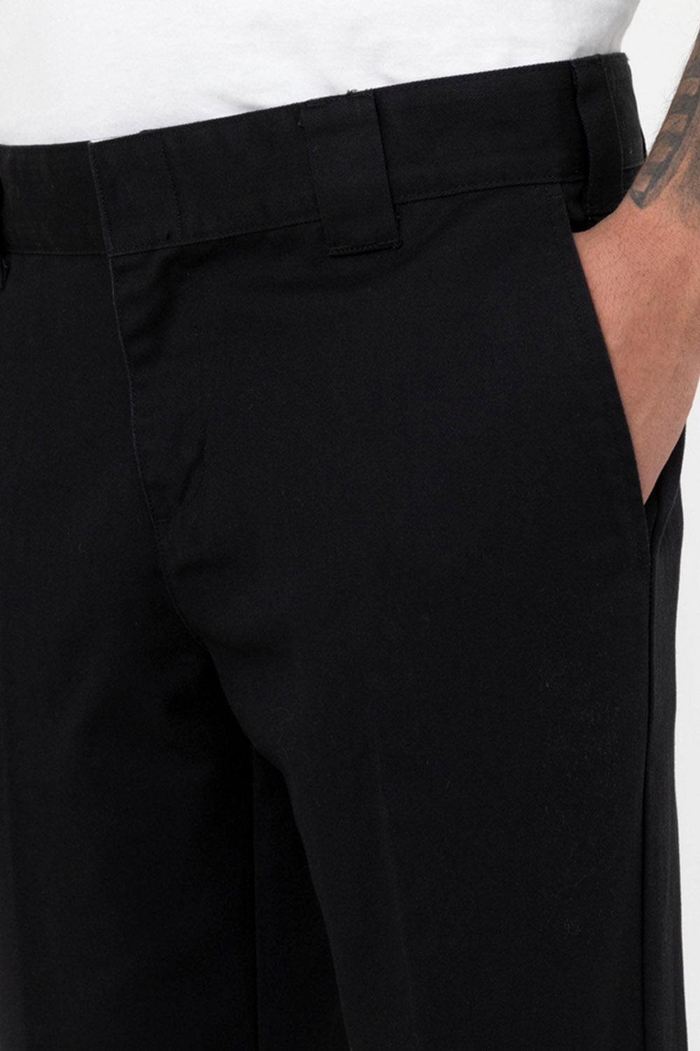 Dickies-872 Work Pant Rec Black-Kumaş Pantolon-8-fleurdirect.live