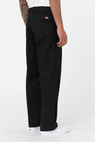 Dickies-874 Work Pant Rec Black-Kumaş Pantolon-2-fleurdirect.live