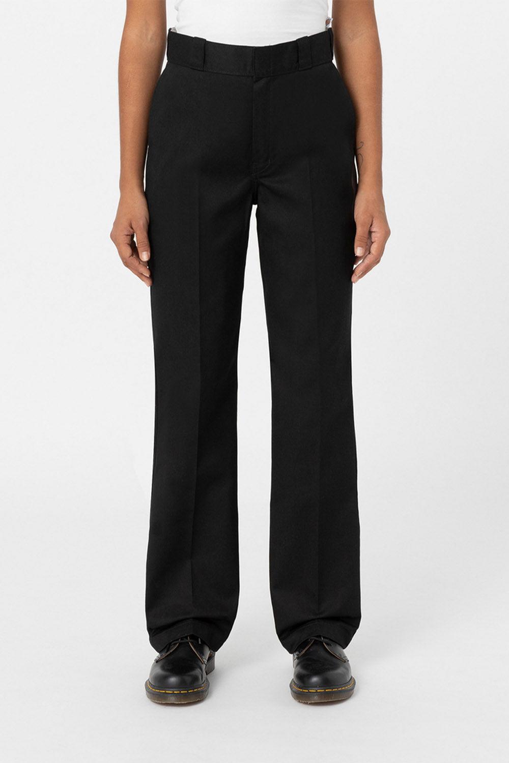 Dickies-874 Work Pant Rec Black-Kumaş Pantolon-2-fleurdirect.live