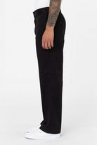 Dickies-874 Work Pant Rec Black-Kumaş Pantolon-3-fleurdirect.live