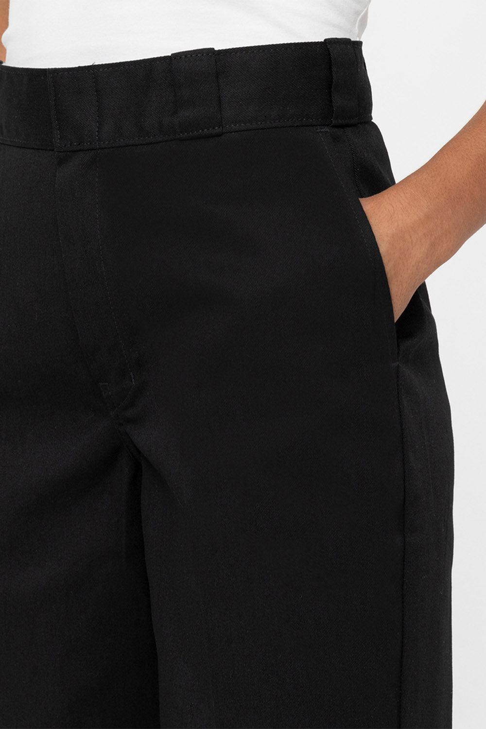 Dickies-874 Work Pant Rec Black-Kumaş Pantolon-4-fleurdirect.live