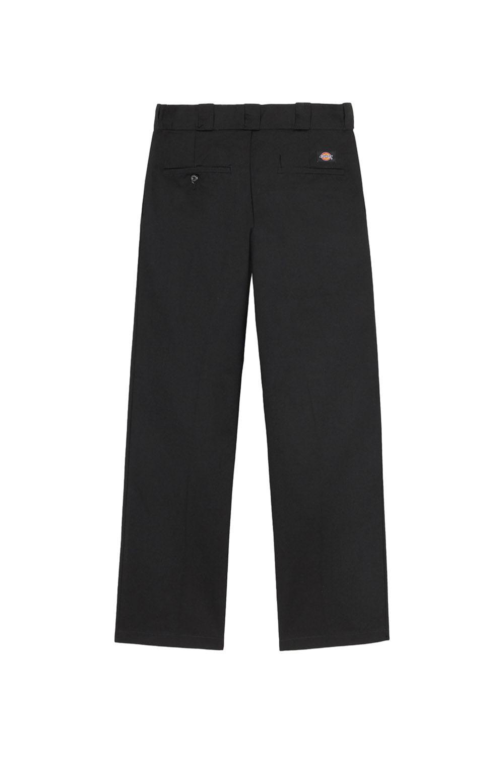 Dickies-874 Work Pant Rec Black-Kumaş Pantolon-6-fleurdirect.live