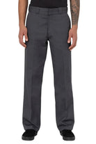 Dickies-874 Work Pant Rec Charcoal Grey-Pantolon-1-fleurdirect.live