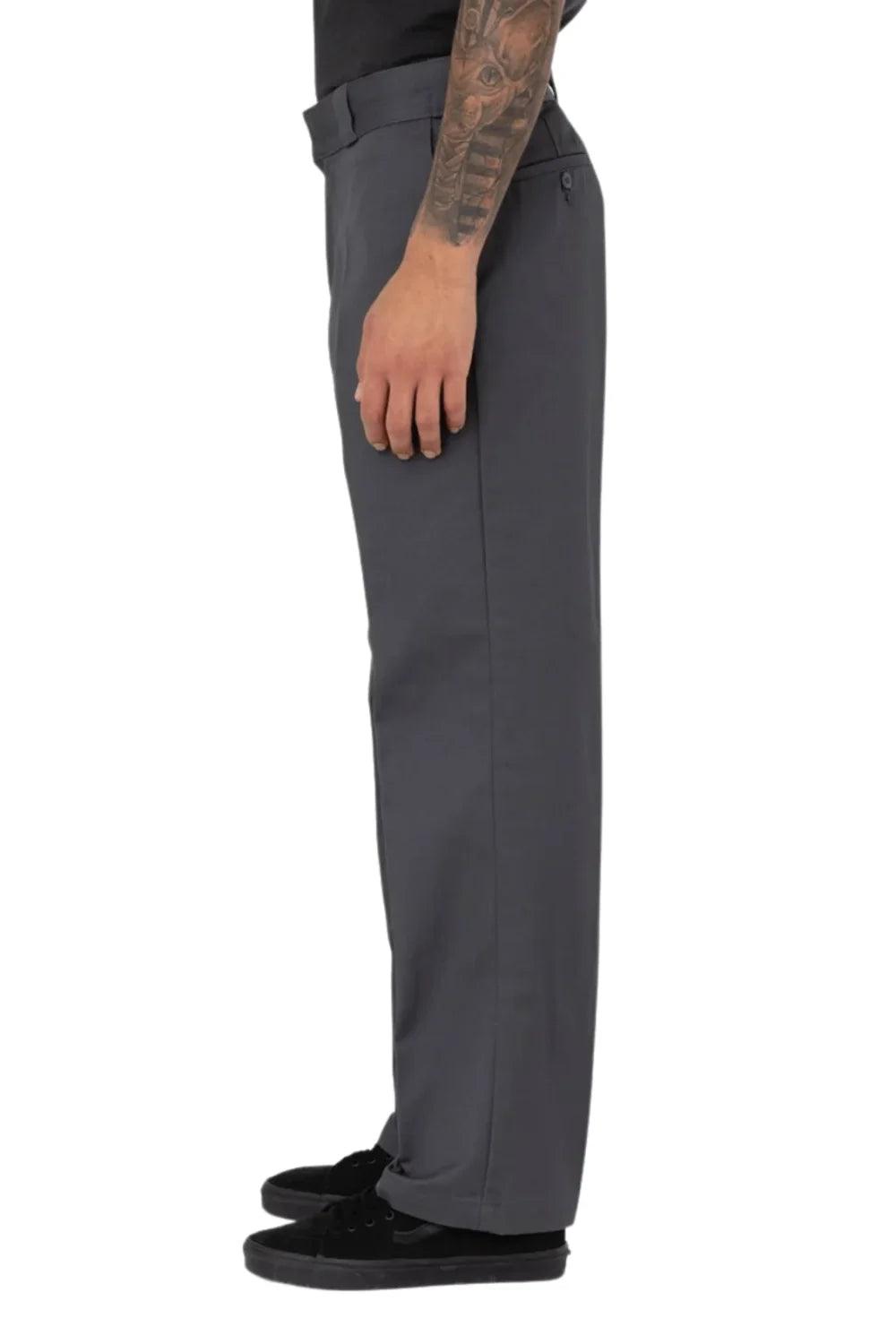 Dickies-874 Work Pant Rec Charcoal Grey-Pantolon-3-fleurdirect.live