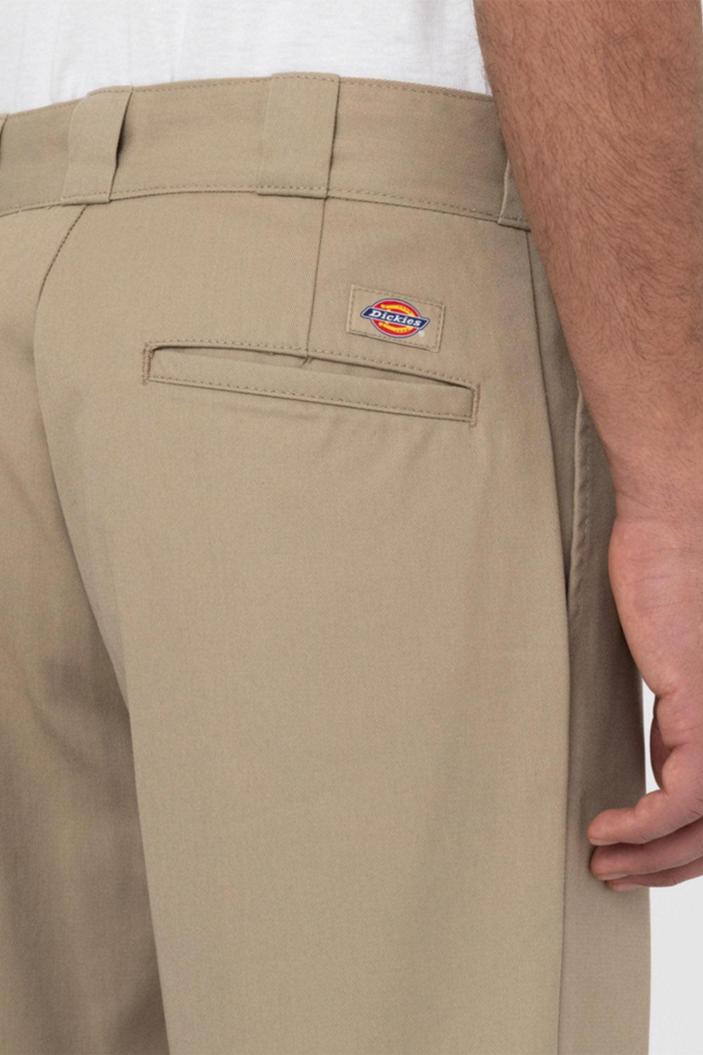 Dickies-874 Work Pant Rec Khaki-Pantolon-3-fleurdirect.live