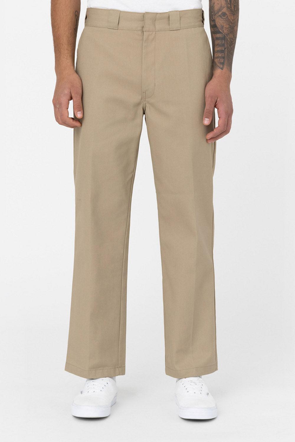 Dickies-874 Work Pant Rec Khaki-Pantolon-9-fleurdirect.live