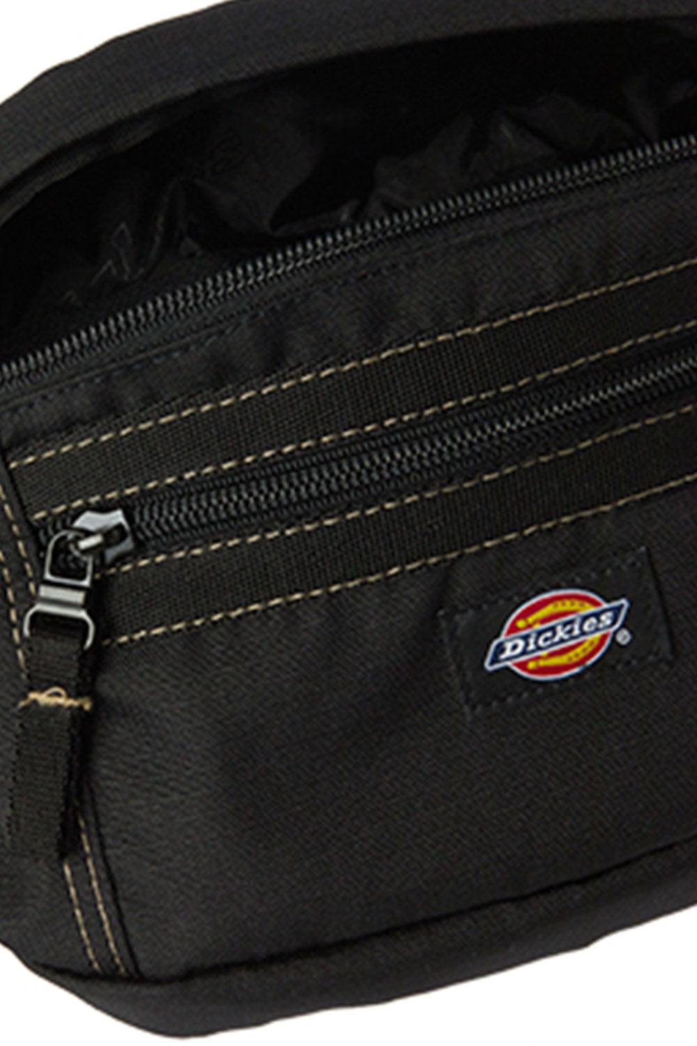 Dickies-Ashville Pouch Black-Bel Çantası-3-fleurdirect.live
